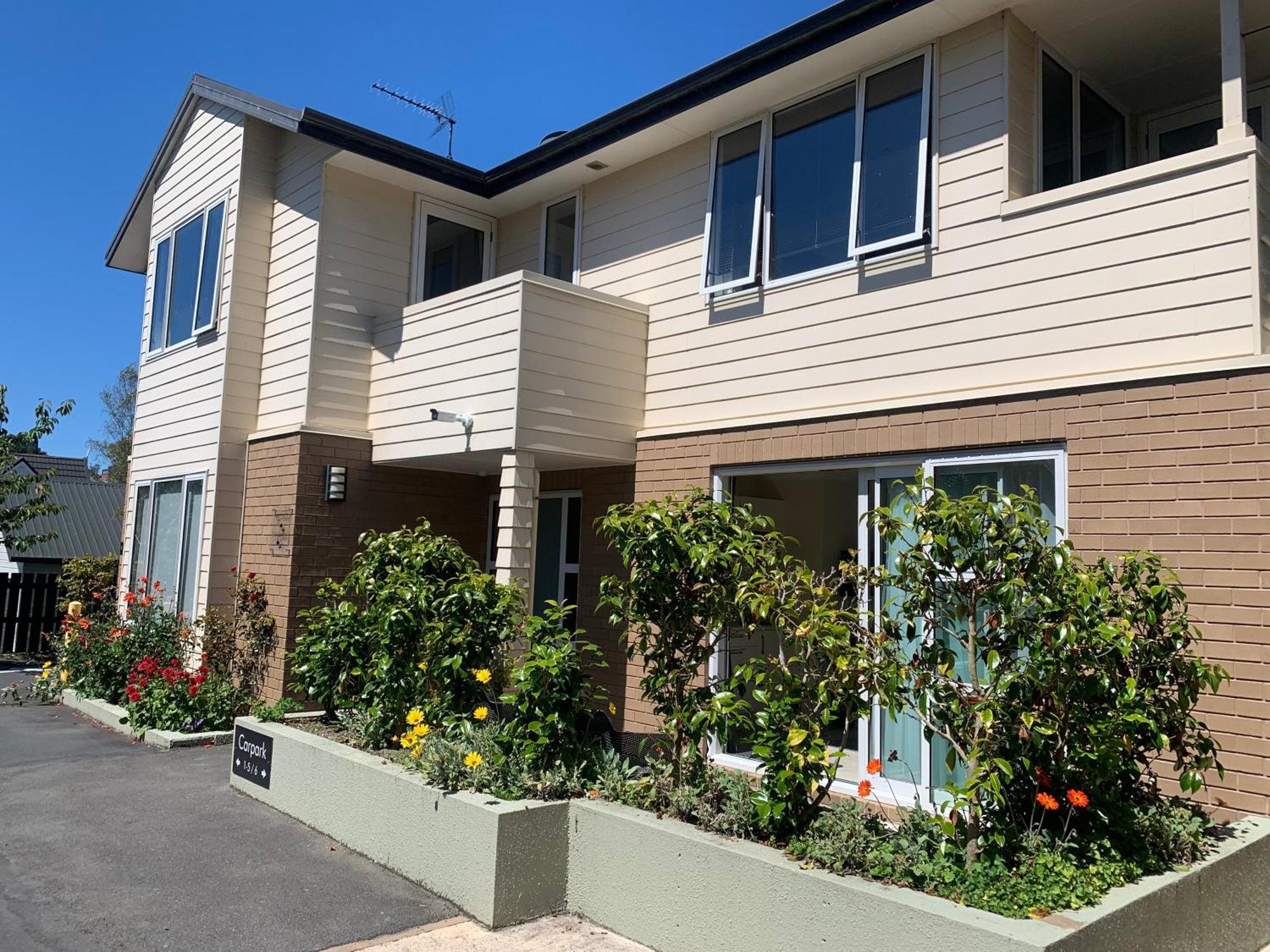 March Apartments Dunedin Exterior photo
